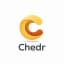 Chedr cheese logo